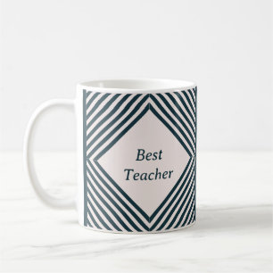 Thank You for Teacher Coffee Mug