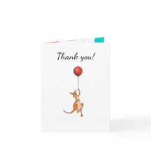 Thank you for the baby gift!