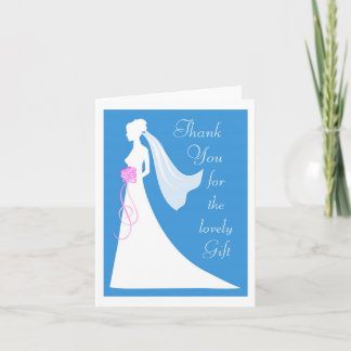 Thank You for the lovely Gift Card