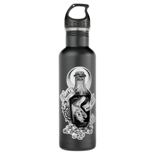 Thank You For The Venom   Stainless Steel Water Bottle
