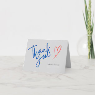 THANK YOU FOR YOUR BUSINESS