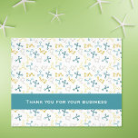 Thank You for Your Business Science Sales Flyer<br><div class="desc">Get ready to impress your clients with the ultimate expression of gratitude. This eye-catching "Thank You for Your Business Science Sales Flyer" will captivate their attention and leave a lasting impression. Don't miss this chance to thank your customers in style.</div>