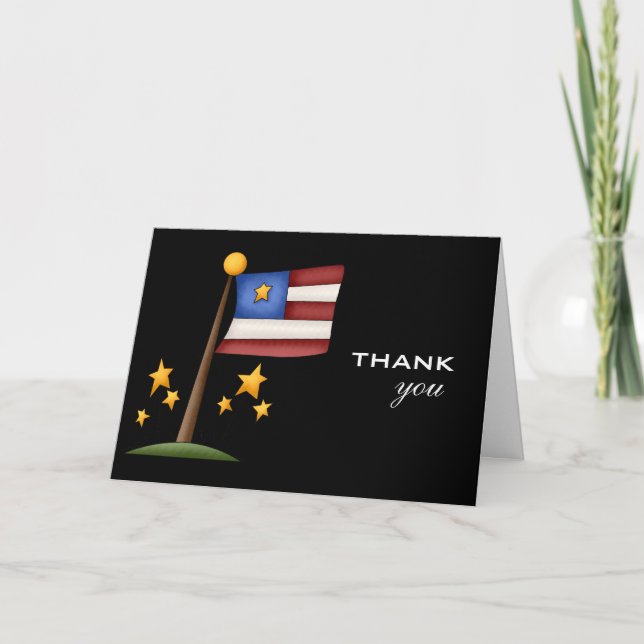 Thank you for your condolences (Front)