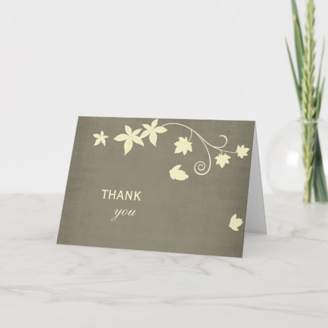 Thank you for your condolences (Front)