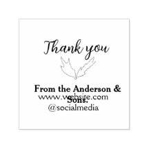 Thank you for your order leaf website company name