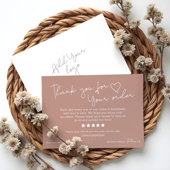 Thank you for your Order Please Leave Us A Review (Thank you for your Order Please Leave Us A Review)