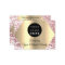 Thank You For Your Purchase Pink Gold Logo