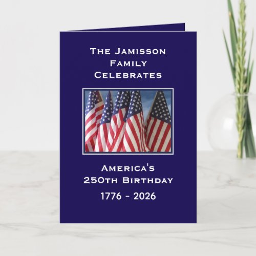 Thank You For Your Service America's 250th 