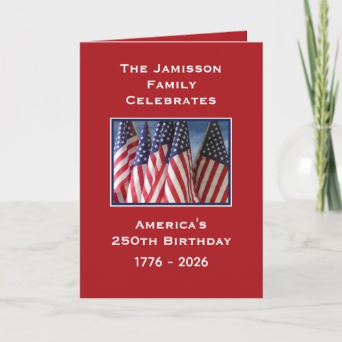 Thank You For Your Service America's 250th 