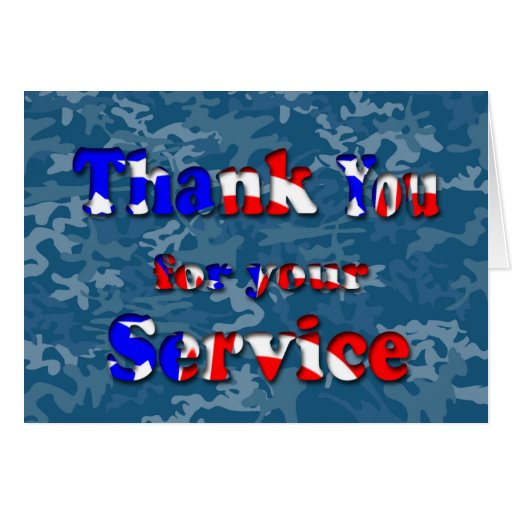 New 22 Thank You Card Service