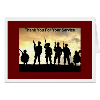 New 22 Thank You Card Service