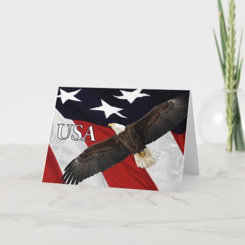Thank You For Your Service Eagle