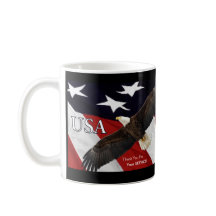 Thank You For Your Service Eagle