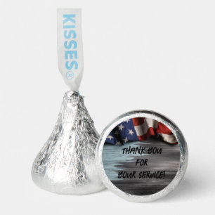 Thank you for your service hershey®'s kisses®
