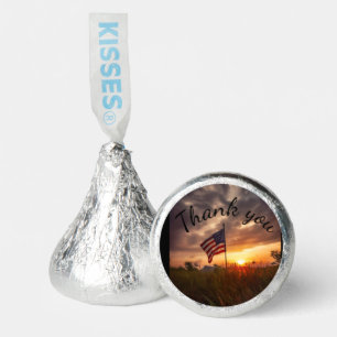 Thank you for your service hershey®'s kisses®