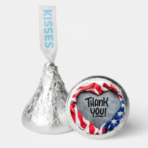 Thank you for Your Service!  Hershey®'s Kisses®