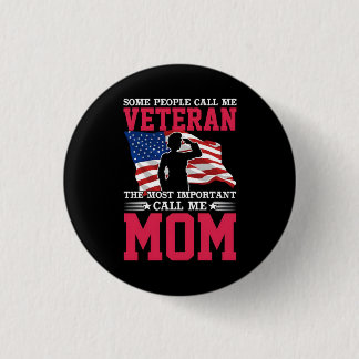 Thank You for Your Service: Veterans Day 2025  Button