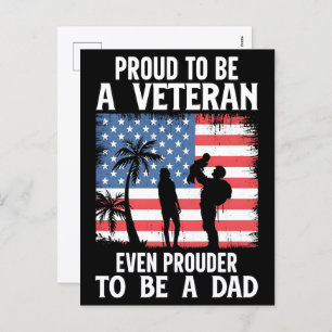 Thank You for Your Service: Veterans Day 2025 Holiday Postcard