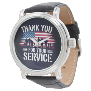 Thank You for Your Service: Veterans Day 2025 Watch