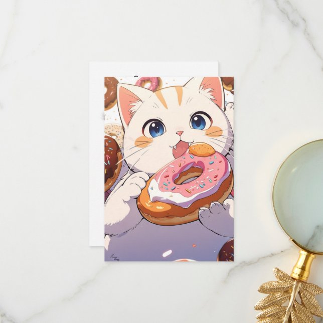 Thank you for your support and kindness.  card (Front/Back In Situ)