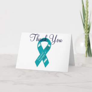 Thank You for your support card...