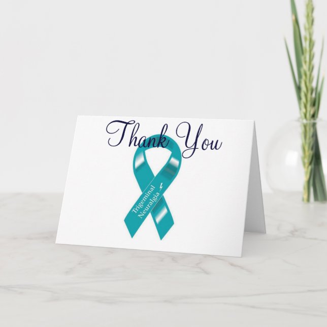 Thank You for your support card... Card (Front)