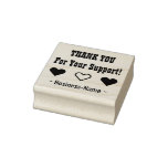 [ Thumbnail: "Thank You For Your Support!" Gratitude Stamp ]