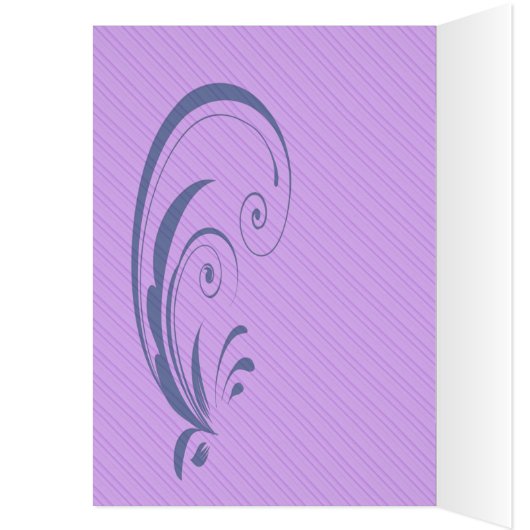 Thank you for your sympathy (Inside (Left))