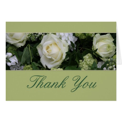 Thank you for your sympathy card | Zazzle