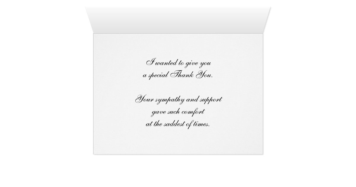 How To Sign A Sympathy Card Examples : Examples of Sympathy Card ...