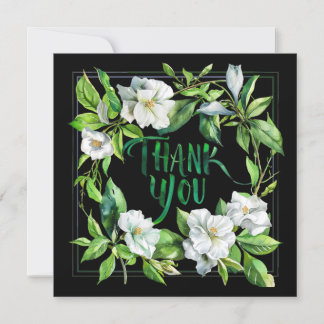 Thank you for your sympathy. Thank You Card