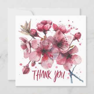 Thank you for your thoughtful gift. Thank You Card