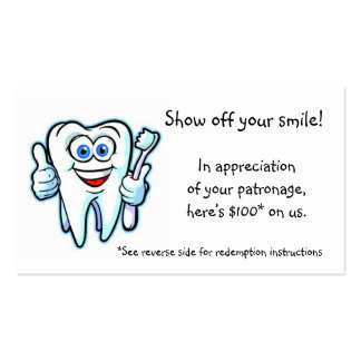 Fresh 11 Thank You Dentist Card