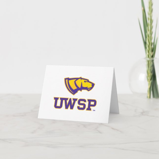 Thank You From Graduate | UWSP (Front)