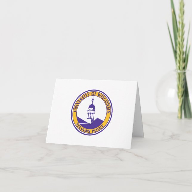 Thank You From Graduate | UWSP (Front)