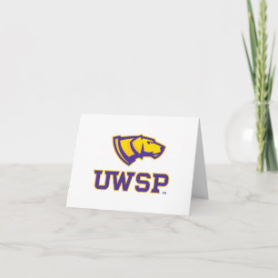 Thank You From Graduate   UWSP Card