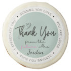 Thank You From The Future Mrs. Custom Add Name