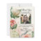 Thank You Funeral Sympathy Pink Floral | PHOTO
