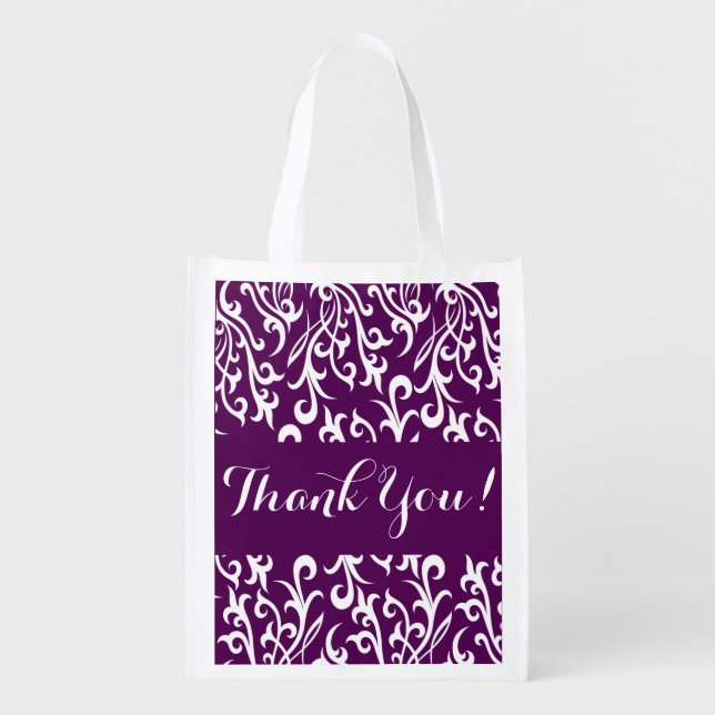 Thank You Gift Bags (Front)
