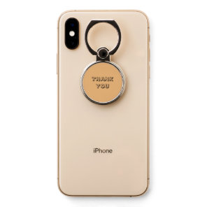 THANK YOU GIFT FOR GIRLFRIEND DAD SON TEACHER BOSS PHONE RING STAND