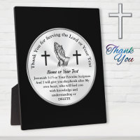 Thank You Gift Ideas for Sunday School Teachers