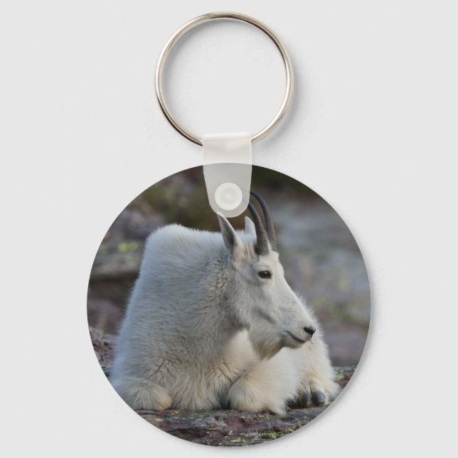 Thank You Gift Keychain (Front)