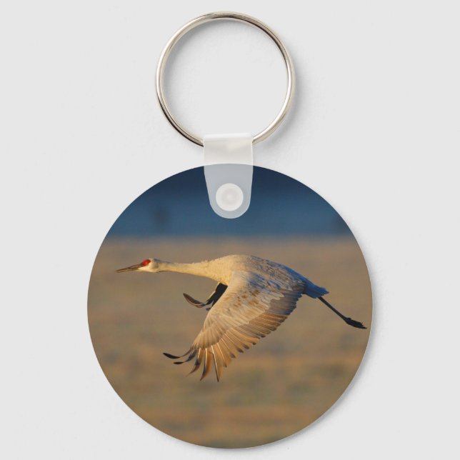 Thank You Gift Keychain (Front)
