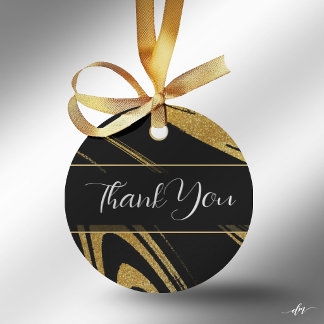 Thank you Gift Tag