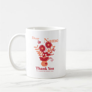 Thank You Gifts For Staff Custom Coffee Mug