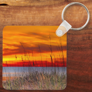 Thank you gifts keychain