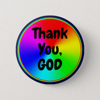Thank You, GOD (edit text) Button