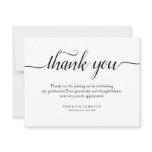 Thank You Graduation Thank You Note Card Thank You Graduation Thank You Note Card