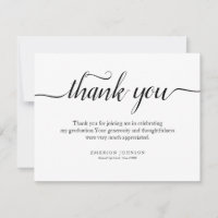 graduation thank you messages for cards