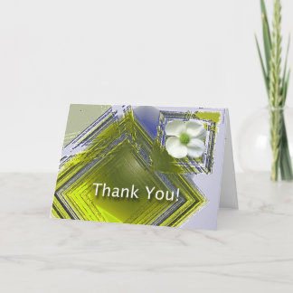 Thank You Great Job Floral Design